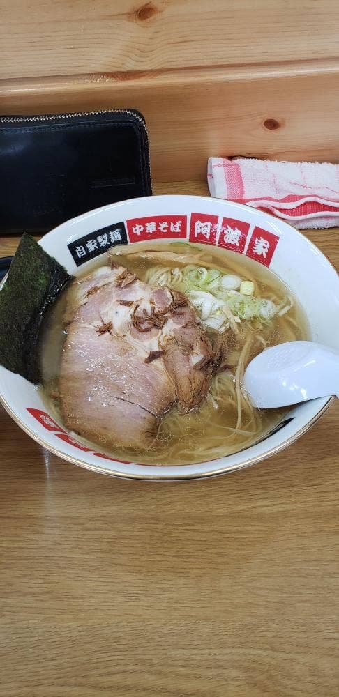 中華そば 栃木阿波家