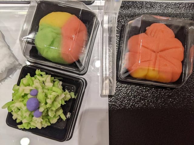 七條甘春堂 京都タワーサンド店 - サブ画像1