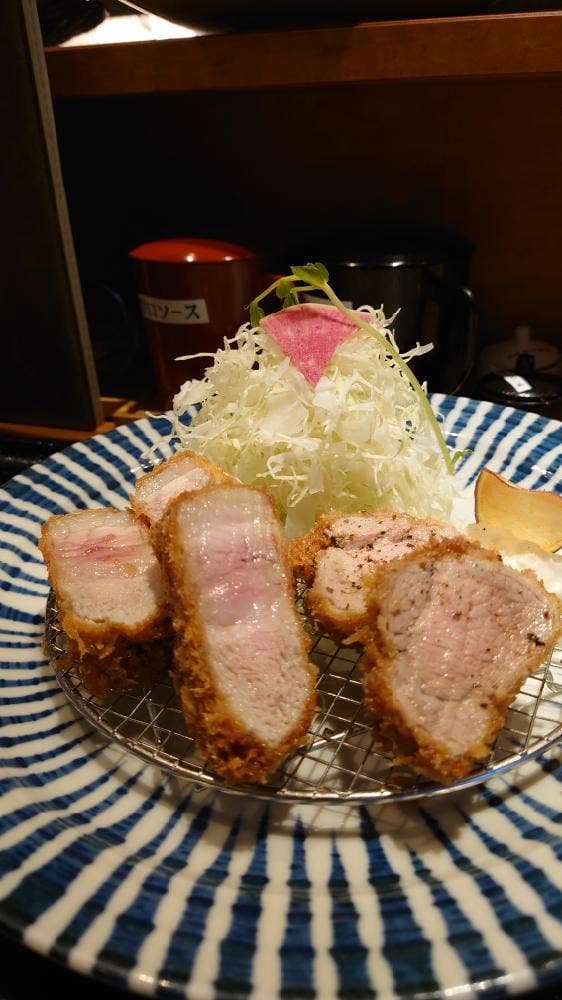 とんかつ KATSU華