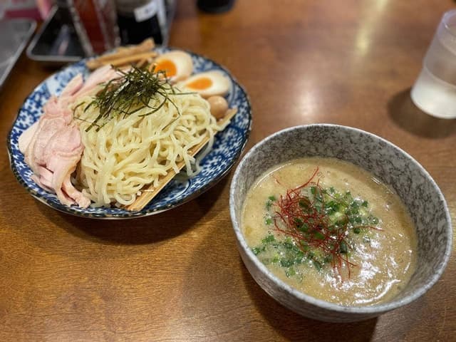 濃厚鶏白湯ラーメン 中野屋三代目 川西能勢店 - サブ画像2