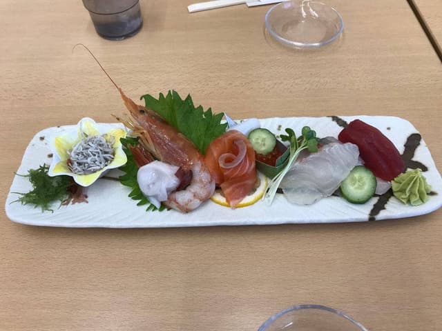 海鮮丼ぶり 海幸 網干じばさんひろば 魚吹津 - サブ画像1