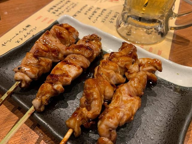 焼き鳥スタンド酒場 角福 - サブ画像1