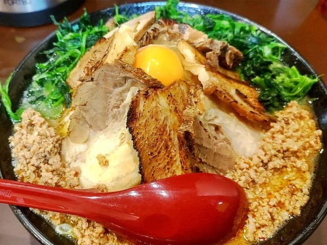らーめん きずな - サブ画像3