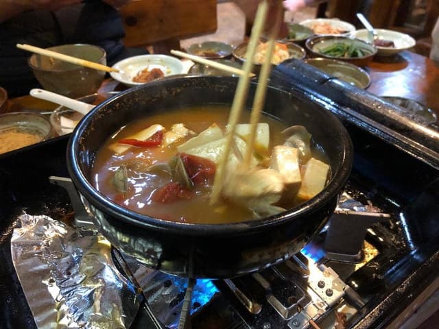 韓国料理 フルコース屋 - サブ画像2