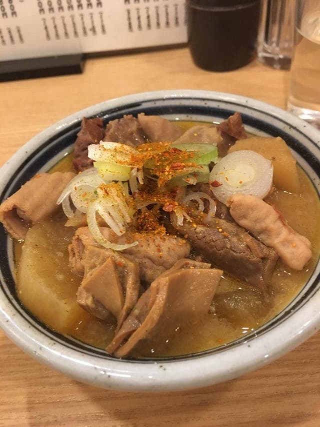 かぶら屋 平和島店 - サブ画像1