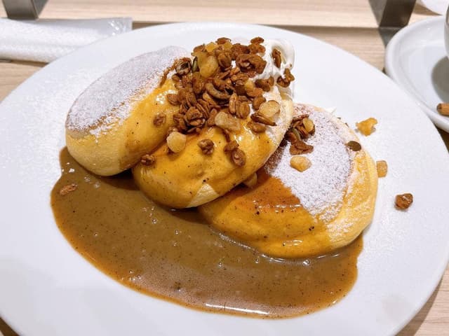 幸せのパンケーキ 金沢FORUS店 - サブ画像1