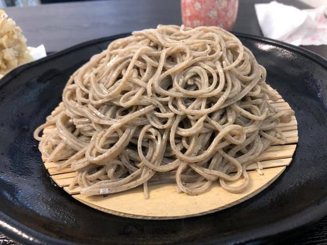 手打ちそば こばやし - サブ画像2