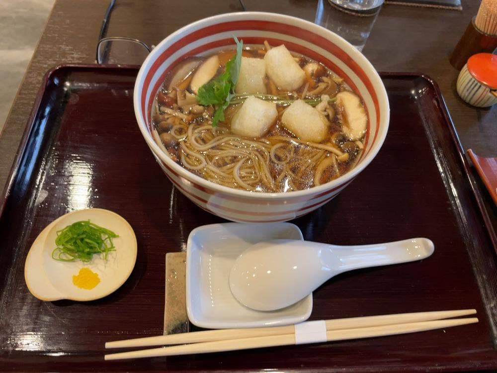 手打ちそば 一芯庵