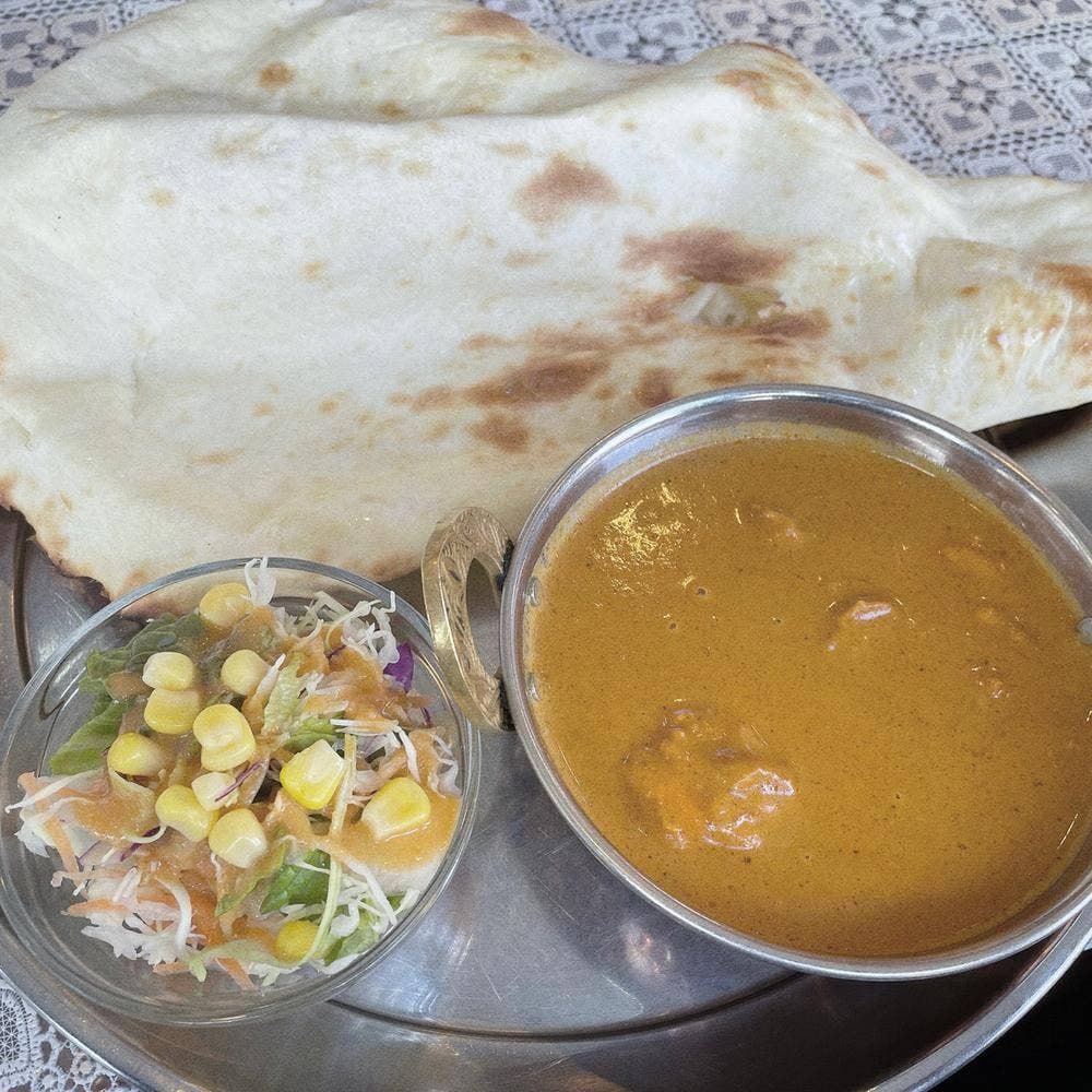 インド料理 ニサン