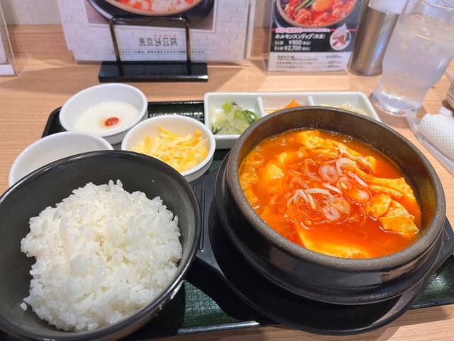 東京純豆腐 新宿東口店 - サブ画像2