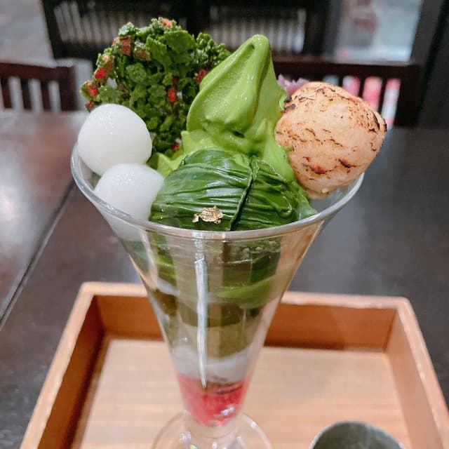 辻利兵衛 本店 - サブ画像3