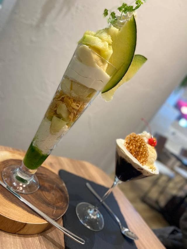 ANZU CAFE plus CAKE shop - サブ画像3