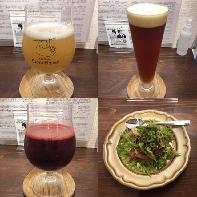 Craftbeer Sloth House - サブ画像3