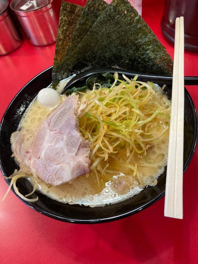 横浜家系ラーメン 府中 大和家 - サブ画像1