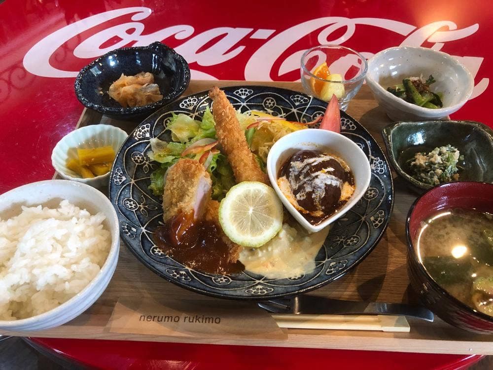 cafe nerumo rukimo
