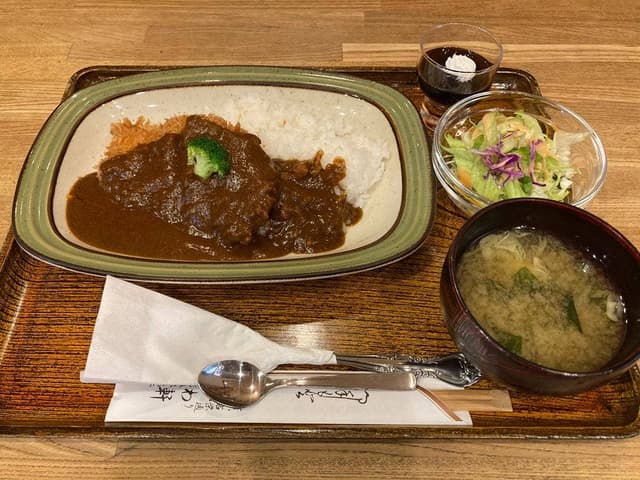 とんかつの店 こいわ軒 - サブ画像2