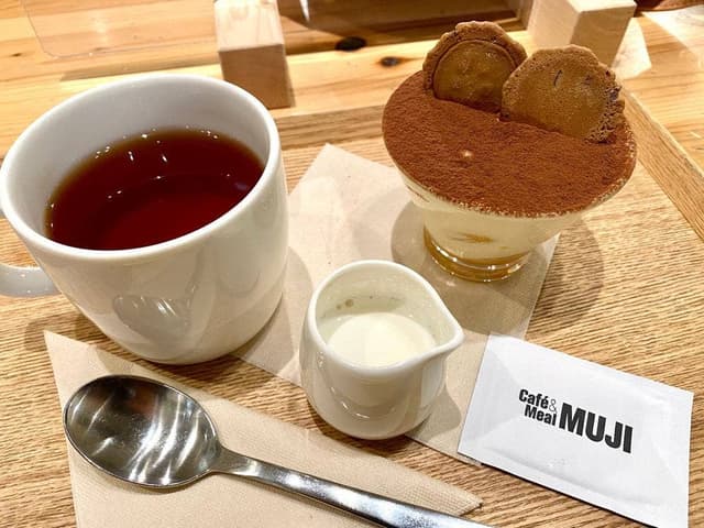 Cafe&Meal MUJI 近鉄あべのハルカス - サブ画像1