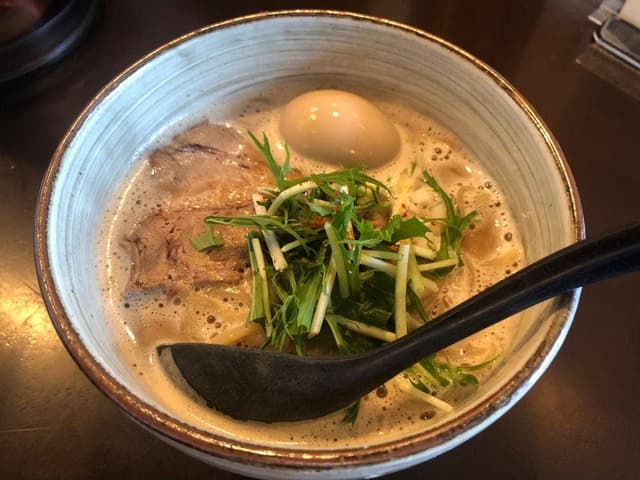 麺処 と市 - サブ画像3