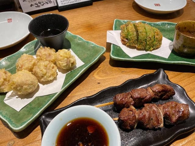 焼鳥とイロリくろ船 - サブ画像2