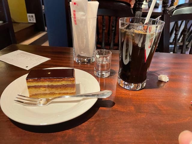 宮越屋珈琲 目白店 - サブ画像1