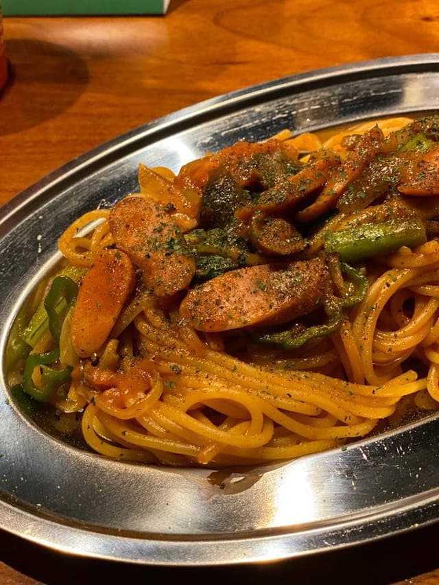 霞町ナポリタン - サブ画像1