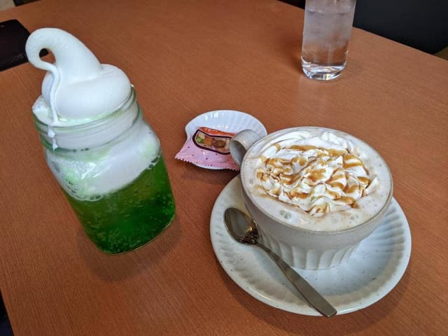 珈琲屋かれんと 岡崎店 - サブ画像1