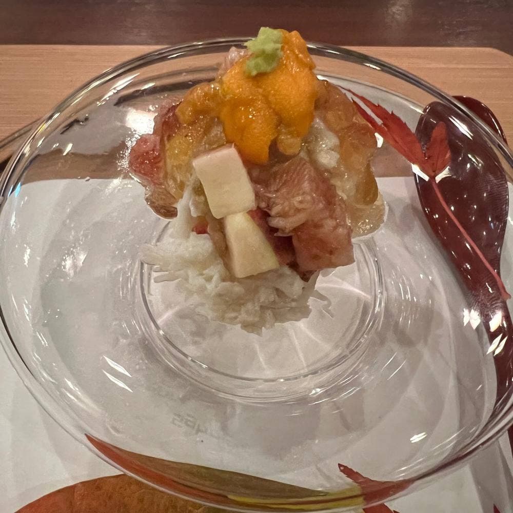 山中湖エクシブ 日本料理 花木鳥