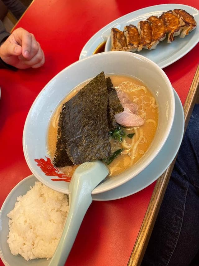 ラーメン山岡家 新潟新和店 - サブ画像1
