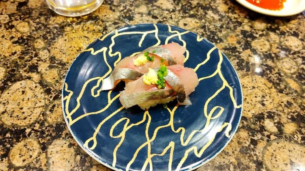回転寿司みさき 成増店