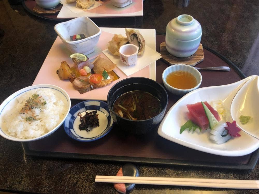 料亭 門松