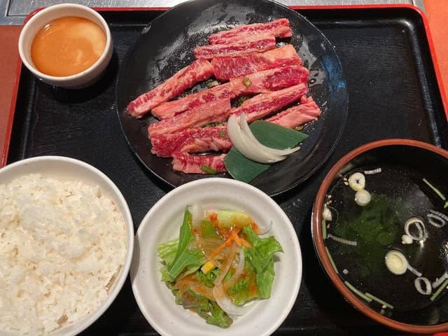 安楽亭 浦和西堀店 - サブ画像2