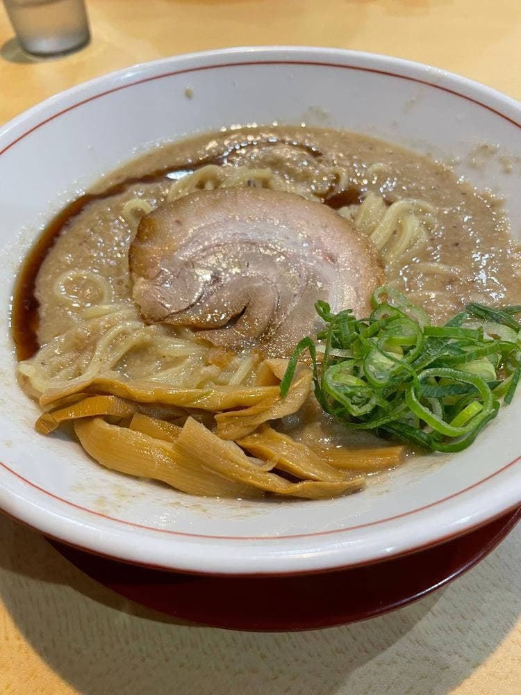 らーめん 一作 高槻店