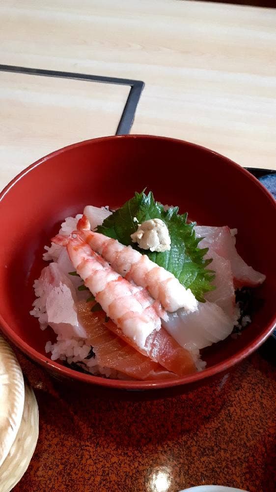 和食・寿司・いけす 水とり 菊池店