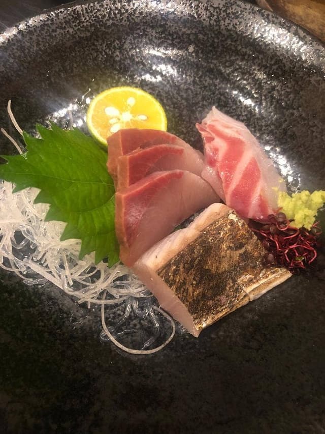 魚料理 かぼちゃ - サブ画像3