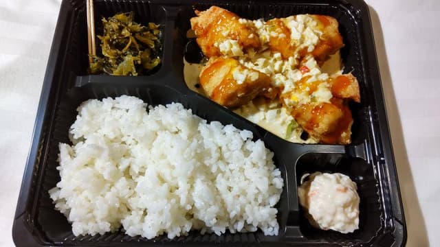 京都からあげ専門店 開 亀岡駅前店 - サブ画像1