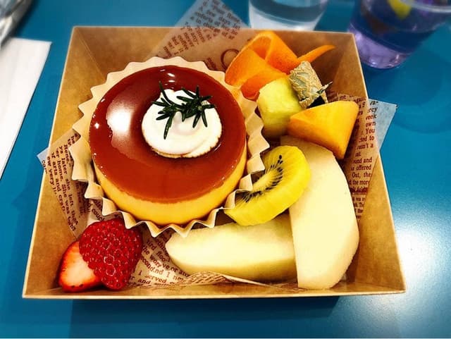フルーツパーラーぶんぶん - サブ画像1