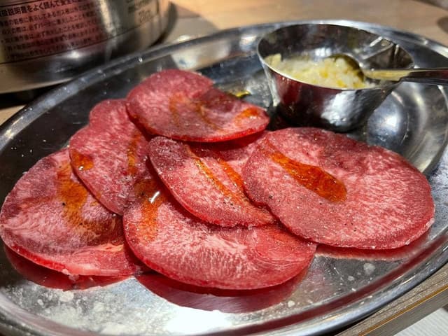 焼肉ホルモンたけ田 立川北口店 - サブ画像1
