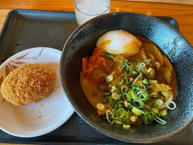 木の崎うどん - サブ画像2