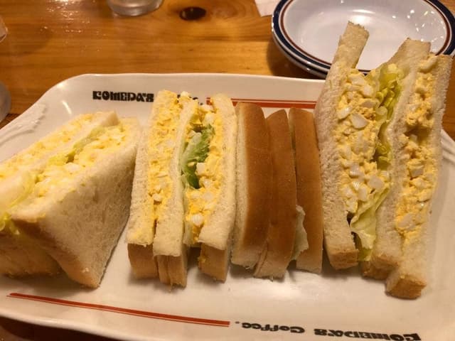 コメダ珈琲店 福間駅南店 - サブ画像2