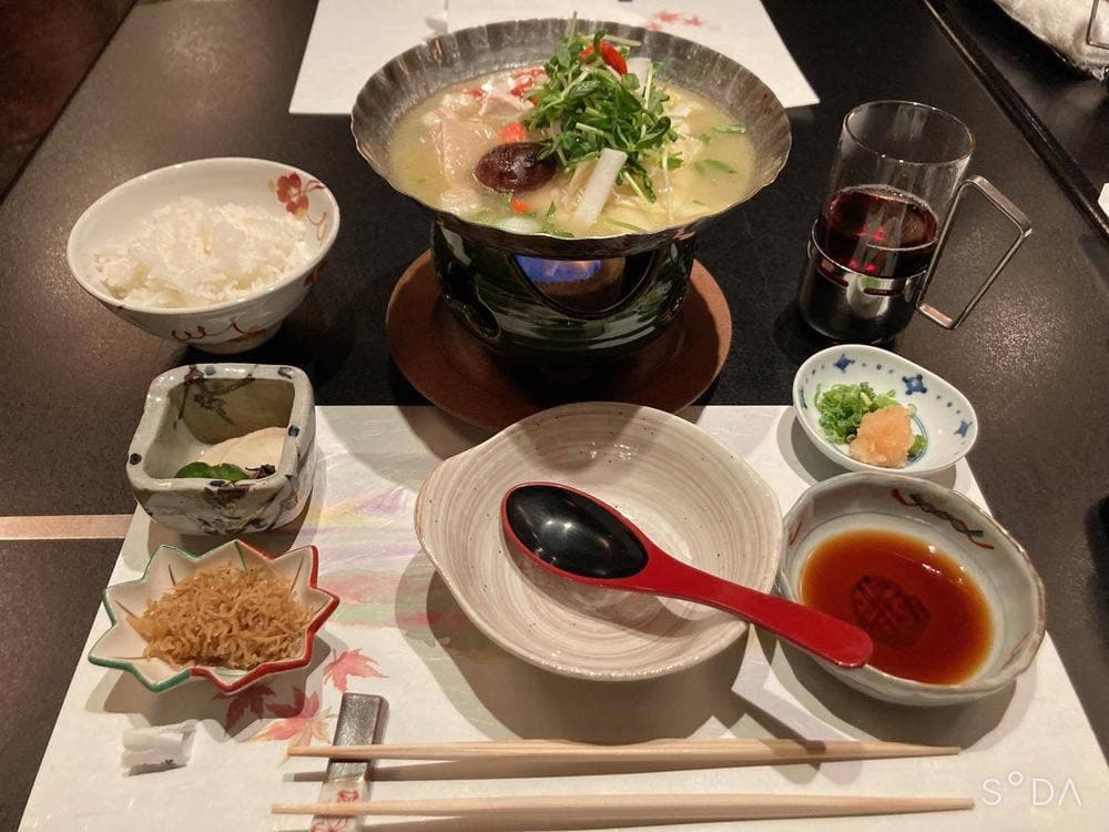 銀座 治作