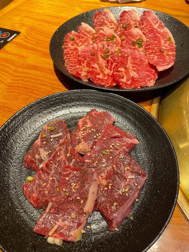炭火焼肉 かこい - サブ画像1