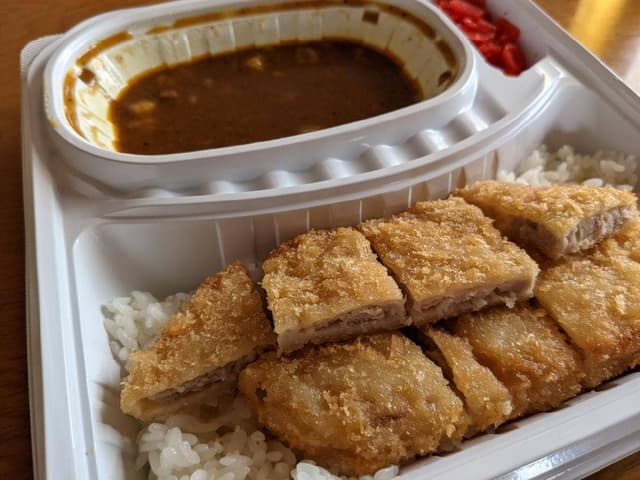 日乃屋カレー 土浦店 - サブ画像1