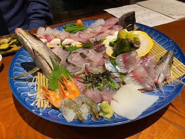 地もの魚料理 幸丸 - サブ画像1