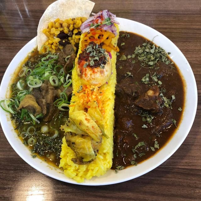 スパイスカレー ガル - サブ画像1