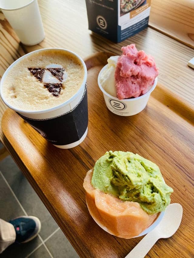 Cafe Sannomaru カフェ三の丸 - サブ画像3
