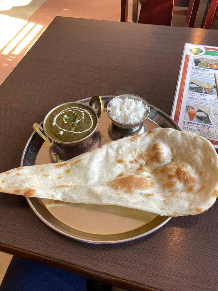 インディアン ネパールレストラン チョウタリー