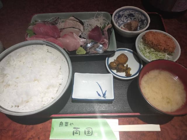 魚菜や両国 - サブ画像2