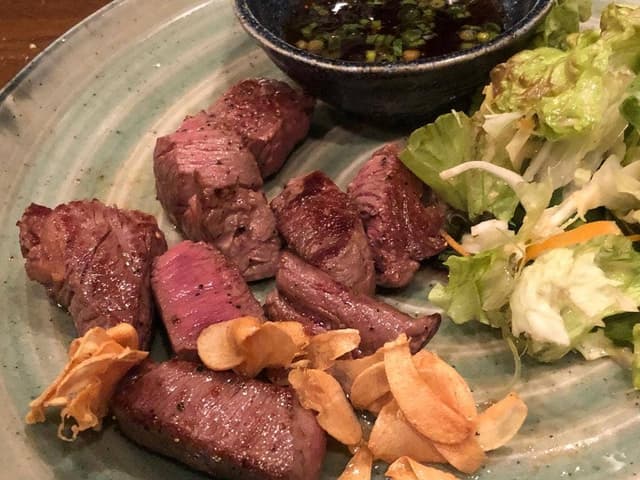 鉄板焼の店 春来 - サブ画像1
