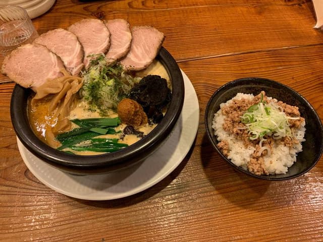 らーめん翔屋 - サブ画像3