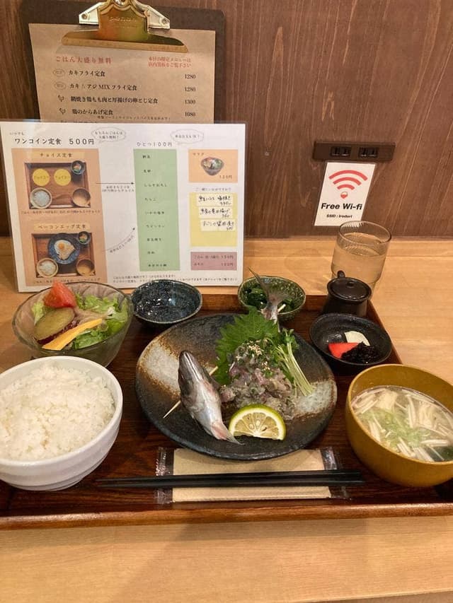 いろどり食堂 - サブ画像3